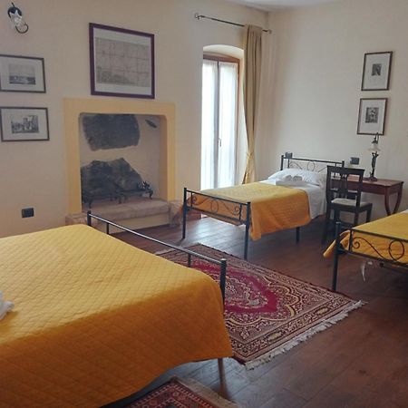 Residenza La Dimora Imperfetta Hotel Salionze Eksteriør billede