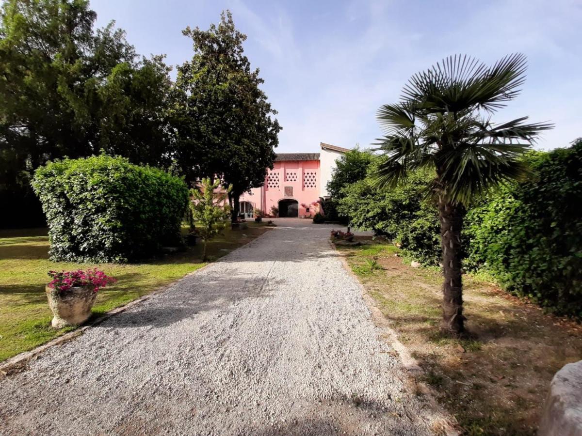 Residenza La Dimora Imperfetta Hotel Salionze Eksteriør billede