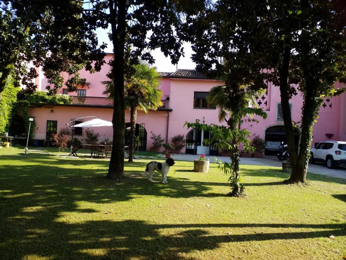Residenza La Dimora Imperfetta Hotel Salionze Eksteriør billede