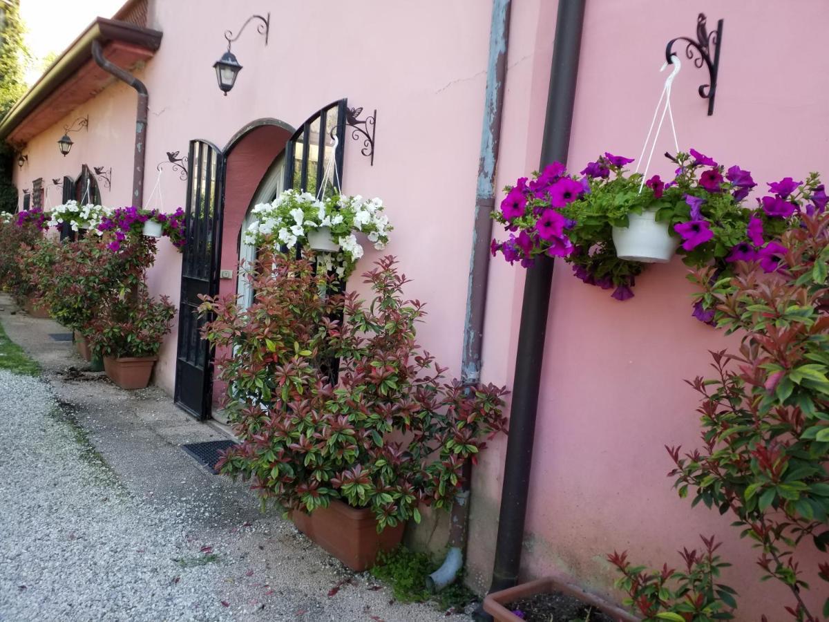 Residenza La Dimora Imperfetta Hotel Salionze Eksteriør billede