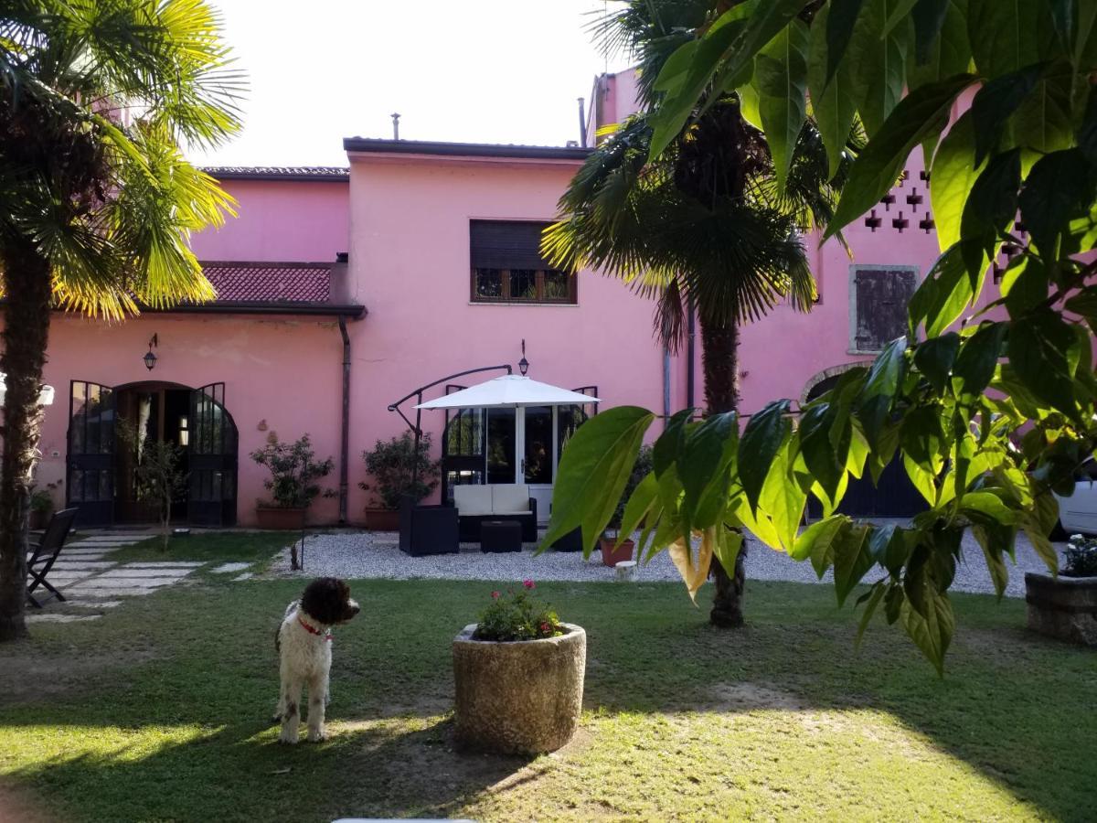 Residenza La Dimora Imperfetta Hotel Salionze Eksteriør billede
