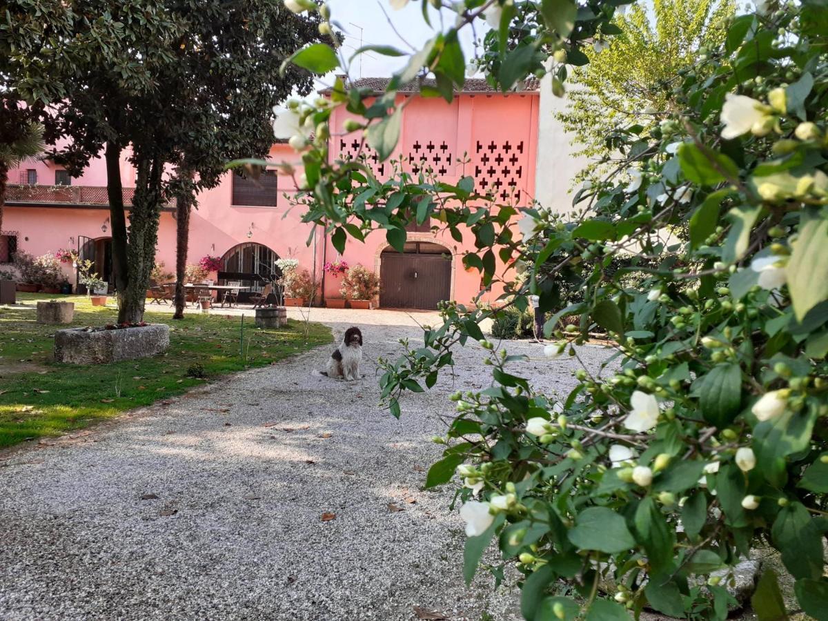 Residenza La Dimora Imperfetta Hotel Salionze Eksteriør billede