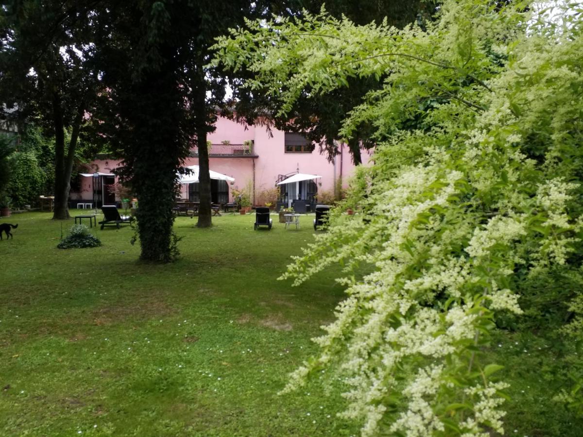 Residenza La Dimora Imperfetta Hotel Salionze Eksteriør billede