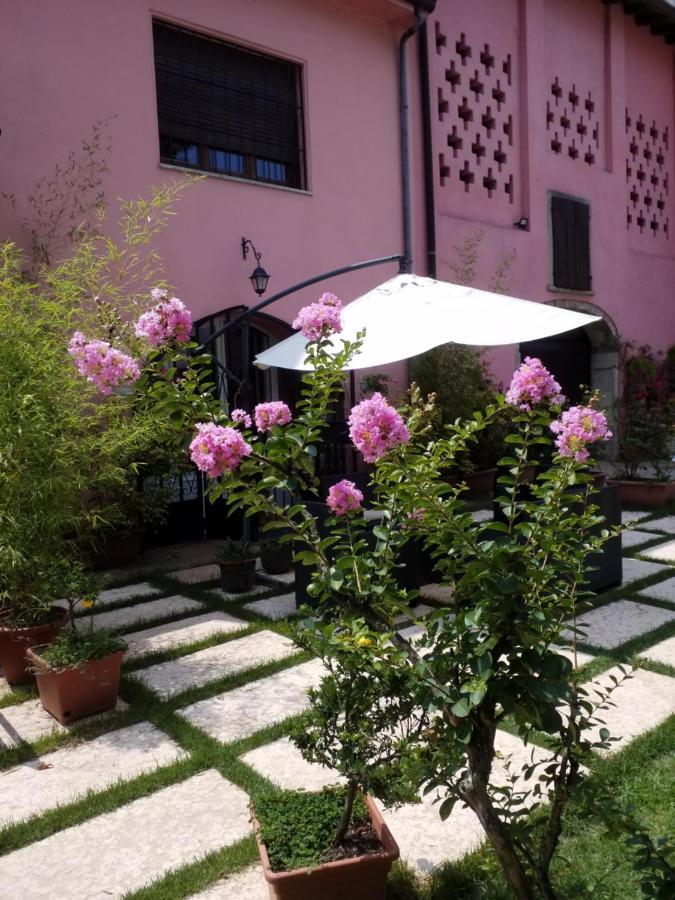 Residenza La Dimora Imperfetta Hotel Salionze Eksteriør billede