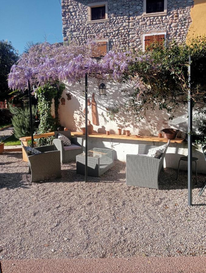 Residenza La Dimora Imperfetta Hotel Salionze Eksteriør billede