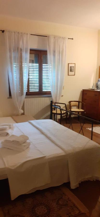 Residenza La Dimora Imperfetta Hotel Salionze Eksteriør billede