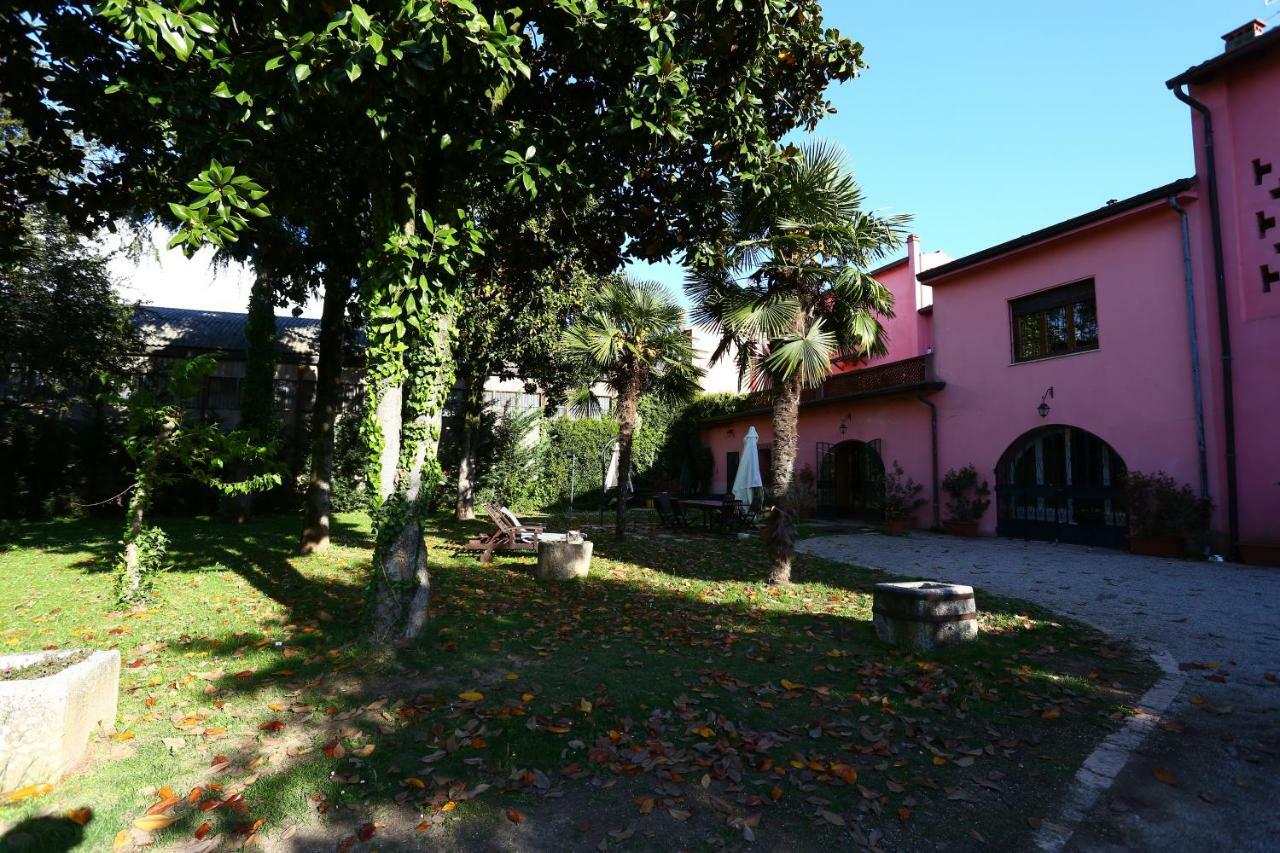 Residenza La Dimora Imperfetta Hotel Salionze Eksteriør billede