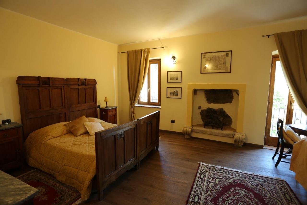 Residenza La Dimora Imperfetta Hotel Salionze Eksteriør billede