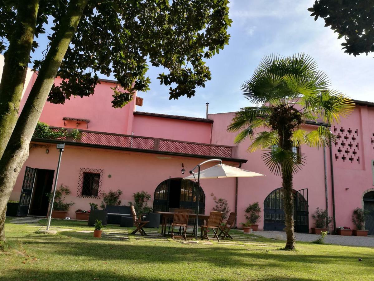 Residenza La Dimora Imperfetta Hotel Salionze Eksteriør billede