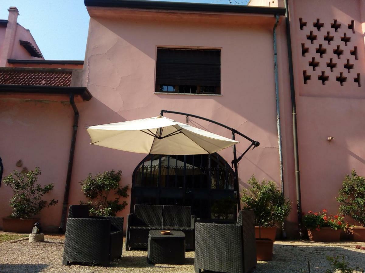 Residenza La Dimora Imperfetta Hotel Salionze Eksteriør billede