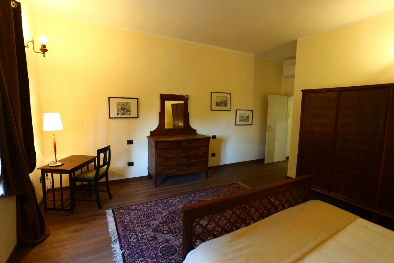 Residenza La Dimora Imperfetta Hotel Salionze Eksteriør billede
