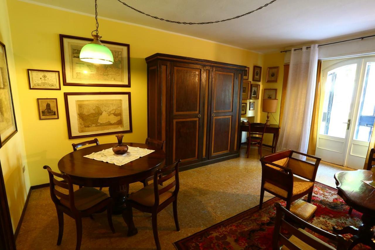 Residenza La Dimora Imperfetta Hotel Salionze Eksteriør billede