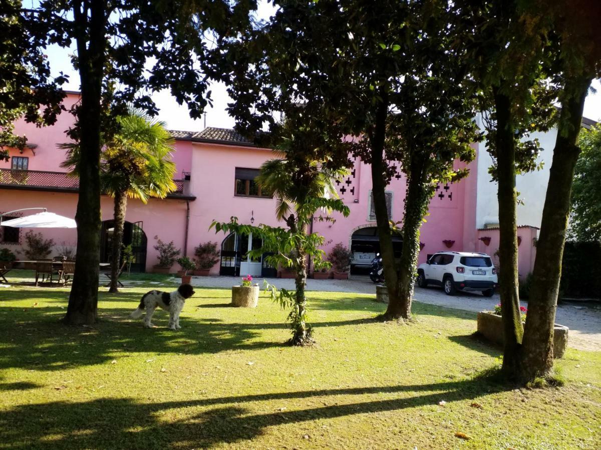 Residenza La Dimora Imperfetta Hotel Salionze Eksteriør billede